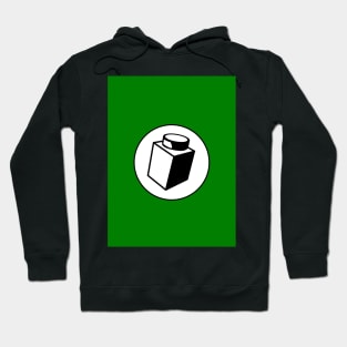 1 x 1 Brick Hoodie